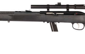 SAVAGE ARMS 64 XP SEMI-AUTO 22LR BL/SYN LH