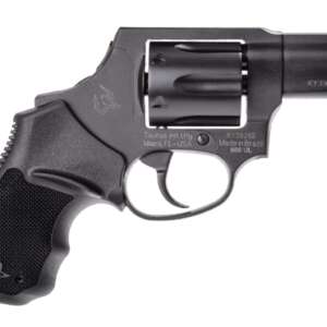 TAURUS 856 38SP BLK 2" 6SH CON HAMMER