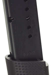 PRO MAG MAGAZINE TAURUS 709 - SLIM 9MM 10RD BLUED STEEL