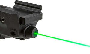 TRUGLO LASER SIGHT-LINE - GREEN LASER PICATINNY MOUNT