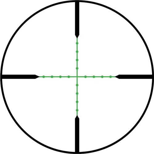 TRUGLO OMNIA 1-6X24MM SCOPE - 30MM TUBE IR SP W/1PC MOUNT DO - Image 2