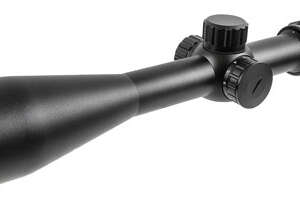 TRUGLO SCOPE INTERCEPT 4-12X44 - MM IR BDC BLACK W/NEO COVER
