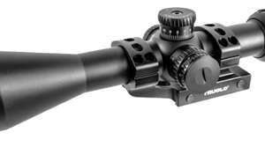 TRUGLO EMINUS 6-24X50MM SCOPE - 30MM TUBE IR ML W/1PC MOUNT DO