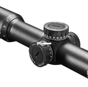 EOTECH SCOPE VUDU 1-10X28MM - 34MM FFP LE5 MRAD BLACK