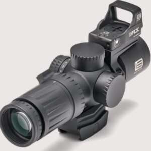 EOTECH SCOPE VUDU 3-9X32MM - ULTRA SHORT MD6 W/EFLEX SIGHT