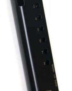 PRO MAG MAGAZINE WALTHER P38 - 9MM 8RD BLUE STEEL