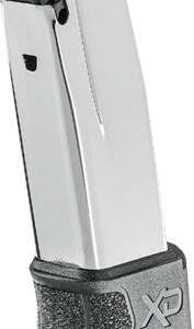 SPRINGFIELD MAGAZINE XD MOD2 - 9MM LUGER 10RD W/BLK MOD2 SLV