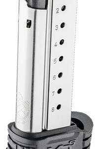 SPRINGFIELD MAGAZINE XDS 9MM - LUGER 8RD W/BLK SLEEVES 1&2