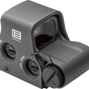 EOTECH XPS2-0 HOLOGRAPHIC SGT - 68MOA RING W/1MOA DOT GREY