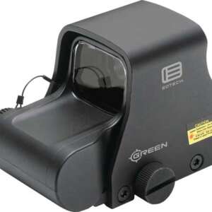 EOTECH XPS2-0 HOLOGRAPHIC SGT - GREEN 68MOA RING W/1MOA DOT