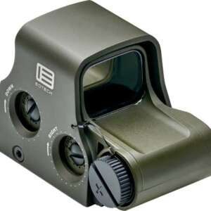 EOTECH XPS2-0 HOLOGRAPHIC SGT - 68MOA RING W/1MOA DOT ODG