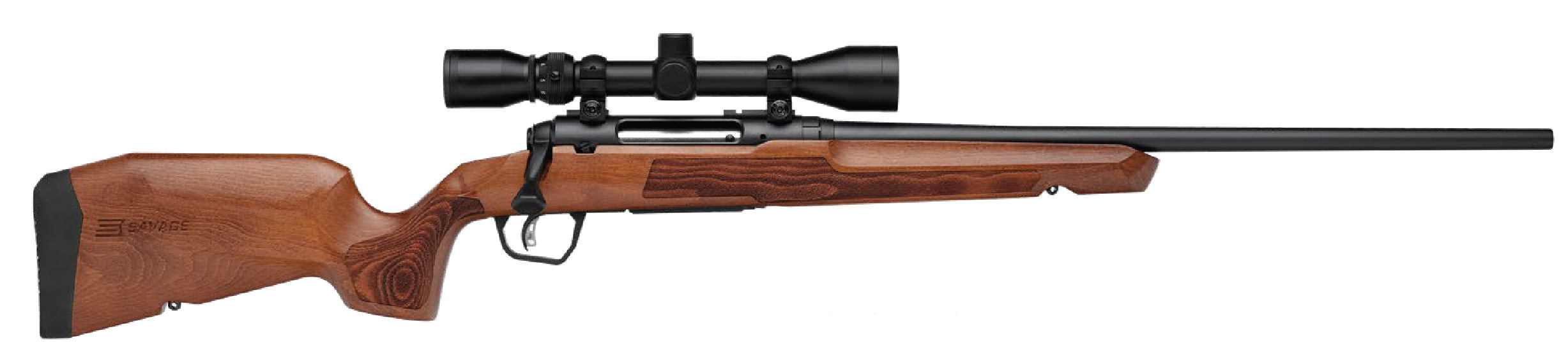 SAVAGE ARMS AXIS 2 350LEG WOOD 18" PKG