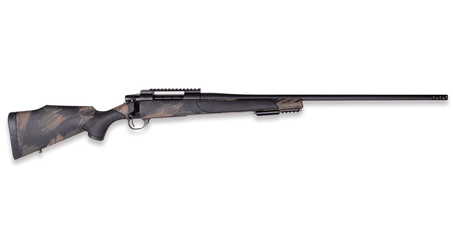 WEATHERBY VANGUARD BLACKHILLS 243WIN 22"