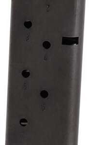 E-LANDER MAGAZINE 1911 OFFICER - 45ACP 7RD STEEL