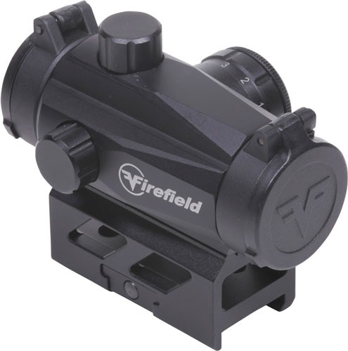 FIREFIELD IMPULSE 1X22 COMPACT - RED/GRN CIRCLE DOT RETICLE - Image 5