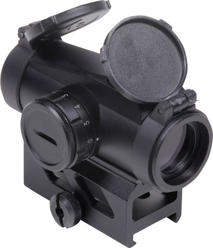 FIREFIELD IMPULSE 1X22 COMPACT - RED/GRN CIRCLE DOT RETICLE - Image 4