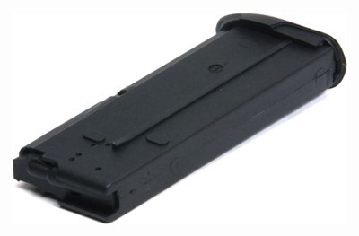 PRO MAG MAGAZINE FNH FIVE OF - SEVEN 5.7X28MM 20RD BLK POLY. - Image 3
