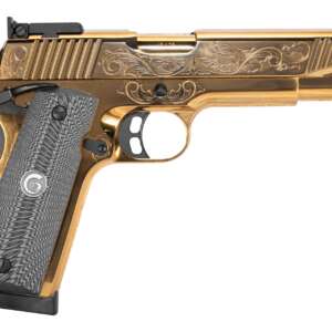 EAA CORP MC1911 MATCH LUX 45ACP GOLD 5"