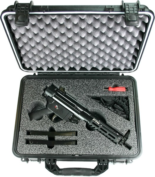 PTR PTR-9C PISTOL 9MM - 8.86" 30RD M-LOK BLACK - Image 3