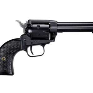 HERITAGE MANUFACTURING 22LR BLK 6.5" FS STEEL