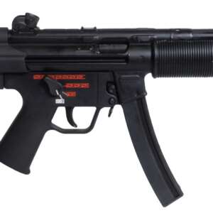 CENTURY ARMS AP5SD 9MM BLK 5.75 30+1 BRACE