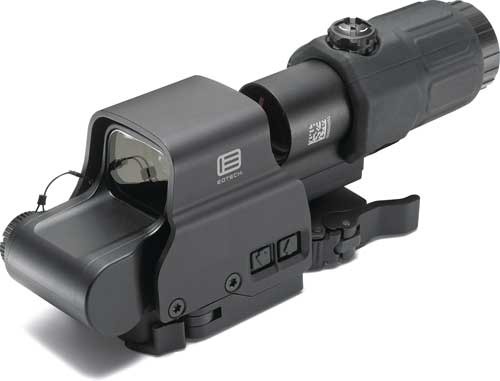 EOTECH HOLOGRAPHIC HYBRID SGHT - COMBO EXPS2-2/G33 MAGNIFIER - Image 4