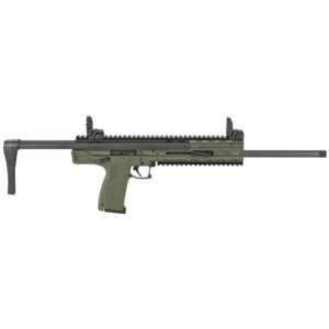 KELTEC CMR-30 CARBINE 22MAG GRN 16"