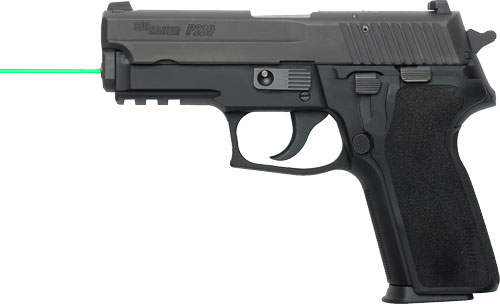 LASERMAX LASER GUIDE ROD GREEN - SIG SAUER P228/P229 - Image 2