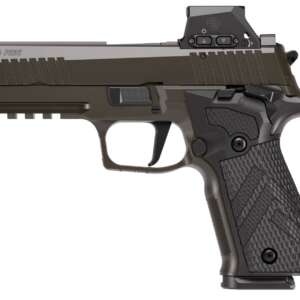 SIG SAUER P226X LEG SAO 9MM 18+1 ROMEOX