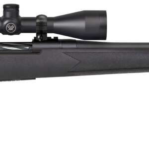 MOSSBERG PATRIOT 270WIN BL/SY 22" PKG