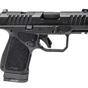 ROST MARTIN RM1S 9MM 10+1 BLK 3.6" COMP