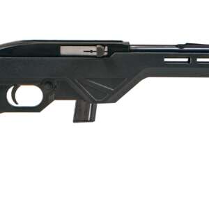 LEGACY SPORTS INTERNATIONAL CITADEL TRAKR SEMI 22LR BLK TB