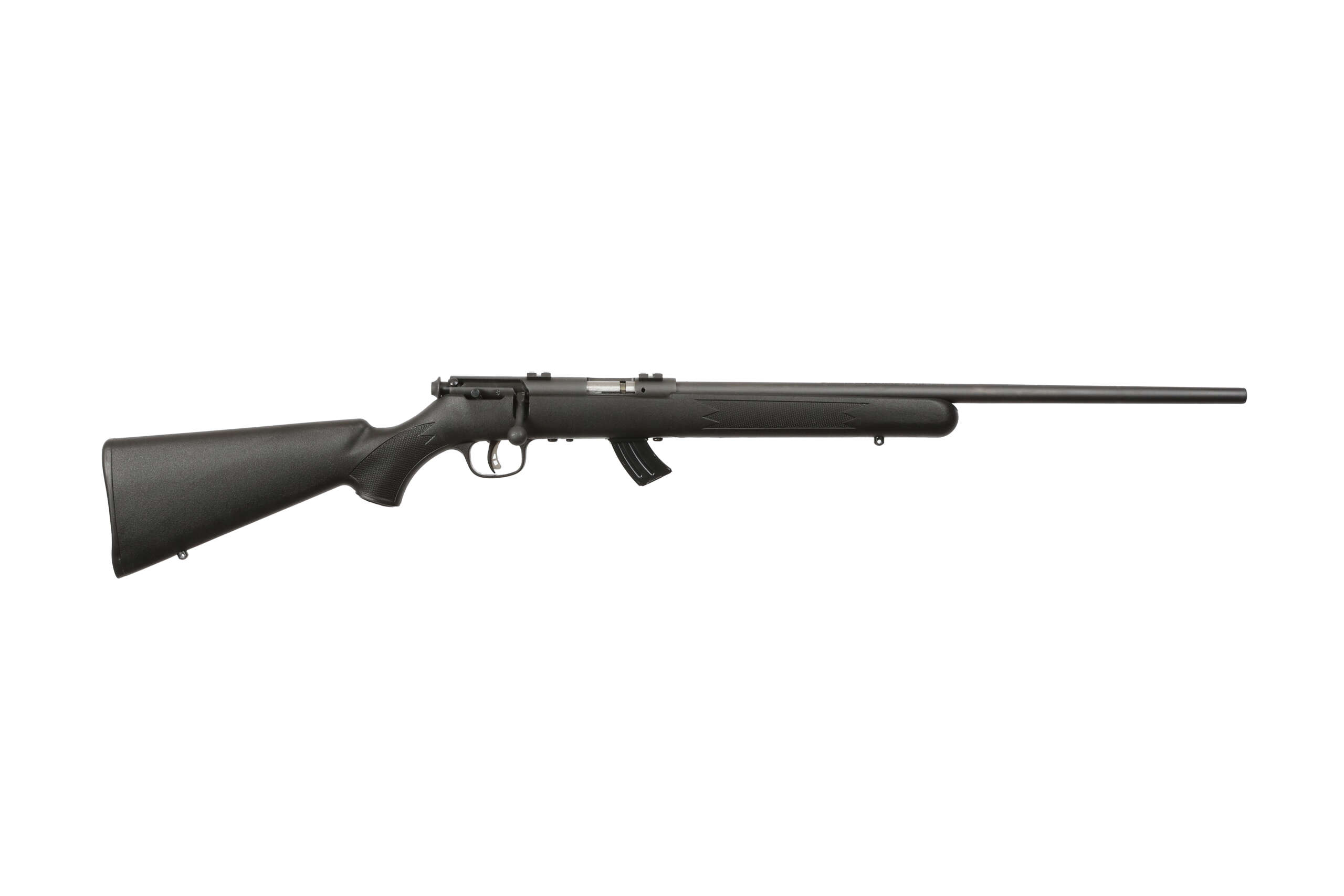 SAVAGE ARMS MARK II BOLT 17HM2 BL/SY 10+1