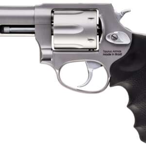 TAURUS 856 38SP SS 3" 6SHOT NS