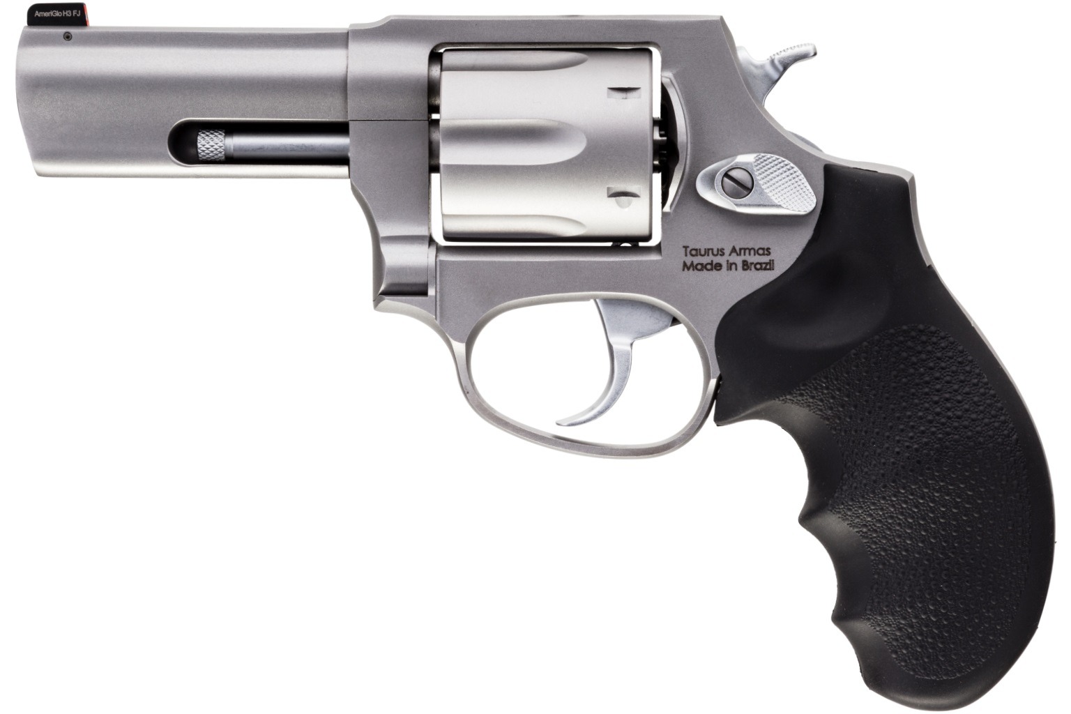 TAURUS 856 38SP SS 3" 6SHOT NS