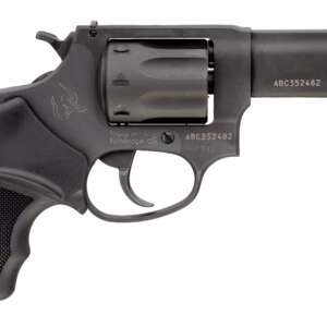TAURUS 942 ULTRA LT 22LR BK/BK 3" 8RD