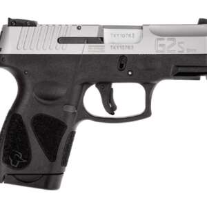 TAURUS G2S 9MM SS/BLK 3.2" 7+1      #