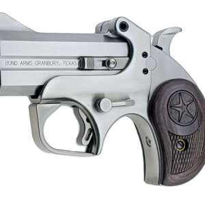 BOND ARMS TEXAS DEFENDER 357MAG/38SP 3"