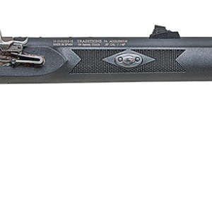 TRADITIONS PA PELLET 50CAL BLK/SYN 26"