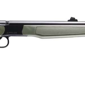 CVA OPTIMA NW .50CAL BLK/ODG FO