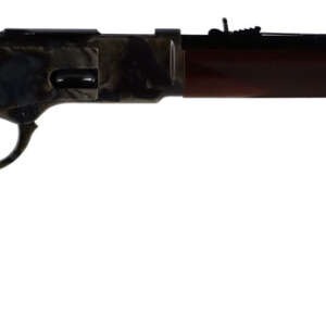 Taylors & Company 550219 1873  45 Colt (LC) Caliber with 10+1 Capacity, 20" Blued Octagon Barrel, Color Case Hardened Metal Finish & Walnut Fixed Pistol Grip Stock Right Hand (Full Size)