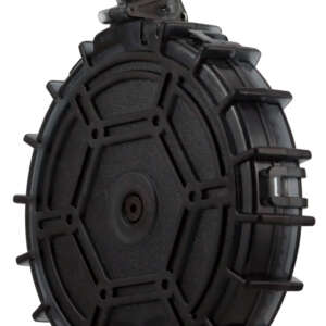 ProMag MARA4 Standard  70rd Drum 22 LR Fits Marlin 795/795SS Black Polycarbonate