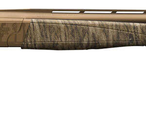 Browning 018719205 Cynergy Wicked Wing 12 Gauge 3.5" 2rd 26" Barrel, Burnt Bronze Cerakote Metal Finish, Mossy Oak Bottomland Adjustable Comb Stock