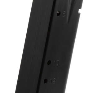 Mec-Gar MG9226X54014AFC Sig P226 14rd Extended 40 S&W, Fits Sig P226 X5 Blued w/Anti-Friction Coating Carbon Steel