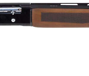 Silver Eagle Arms SE172420Y SE17  Youth 20 Gauge Semi-Auto 3" 4+1 24" Black Vent Rib Barrel, Black Steel Receiver, Turkish Walnut Stock, Right Hand Includes 5 Chokes