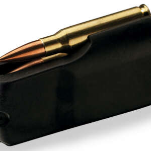 Browning 112044609 X-Bolt  3rd Rotary 6.5 PRC Short Action Black Polymer