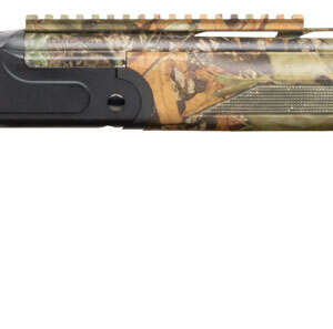 Charles Daly 930245 204X  12 Gauge 2rd 3.5" 24" Vent Rib Barrel, Full Coverage Mossy Oak Obsession, Fiber Optic Front/Picatinny Rail Rear, Synthetic Stock, Includes 5 Choke Tubes