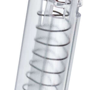 Chiappa Firearms 470077 CBR-9  18rd 9mm Luger Clear Plastic