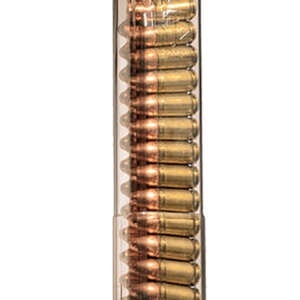 ETS Group HKVP930 Pistol Mags  30rd 9mm Luger for H&K VP9 Clear Detachable