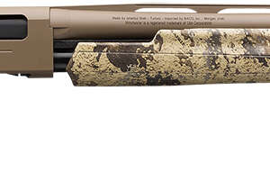 Winchester Repeating Arms 512401291 SXP Hybrid Hunter 12 Gauge 26" 4+1 3.5" Flat Dark Earth Perma-Cote Rec/Barrel TrueTimber Prairie Stock Right Hand (Full Size) Includes 3 Invector-Plus Chokes